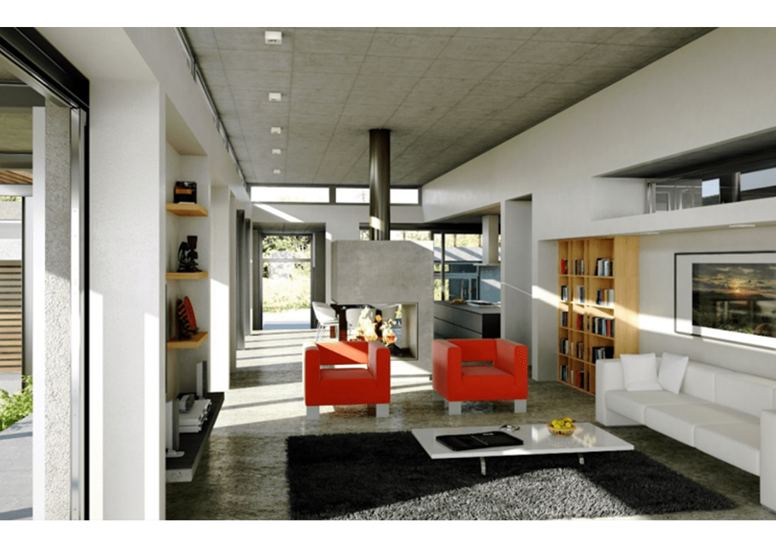 Monaghan House - Green Evolution Architecture