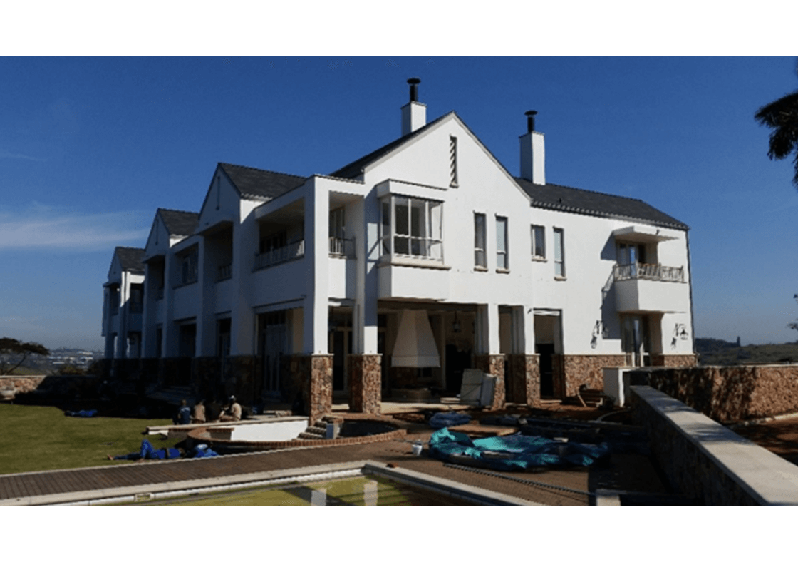 Salt Rock House Green Evolution Architecture