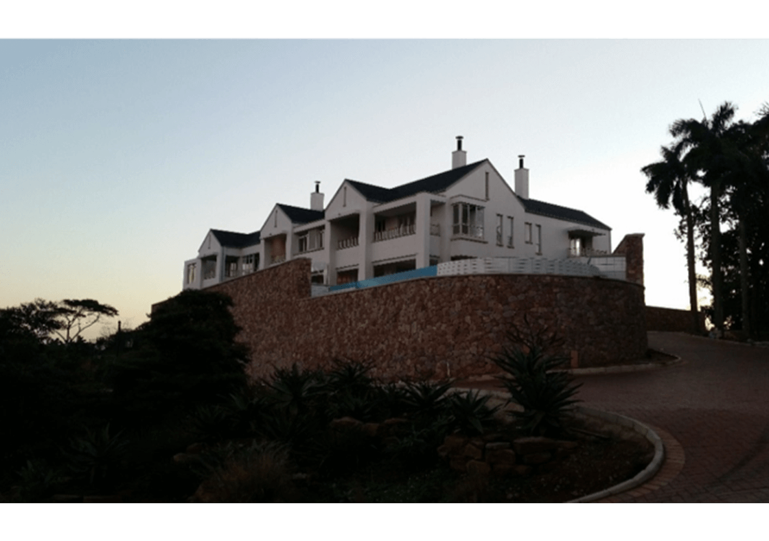 Salt Rock House Green Evolution Architecture