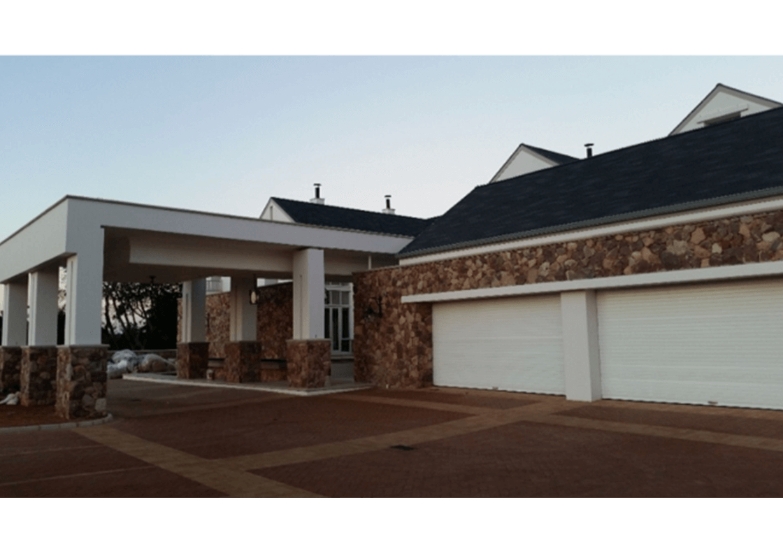 Salt Rock House Green Evolution Architecture