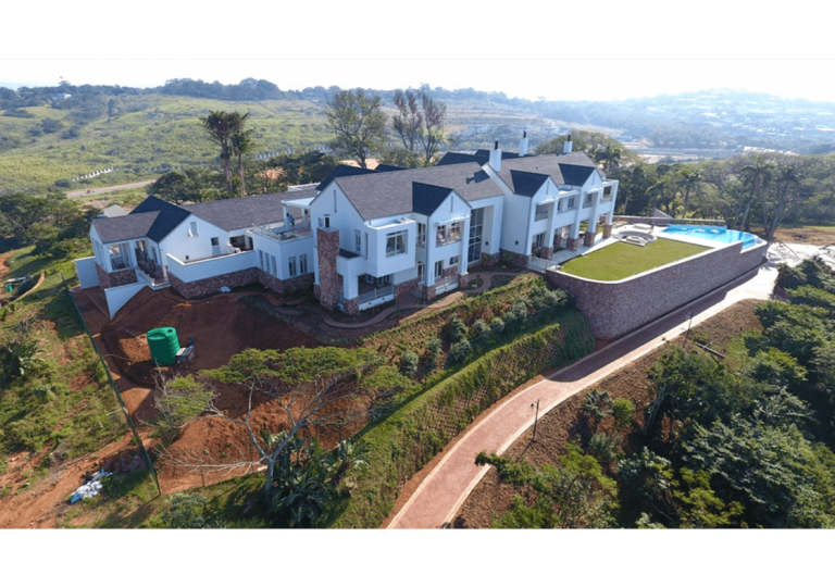 Salt Rock House Green Evolution Architecture