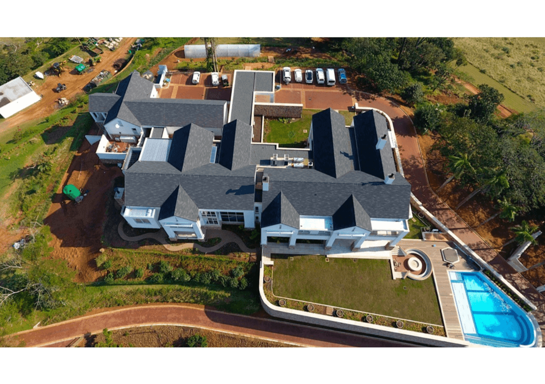 Salt Rock House Green Evolution Architecture