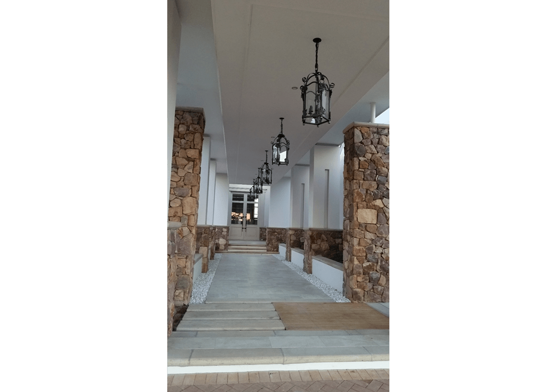 Salt Rock House Green Evolution Architecture