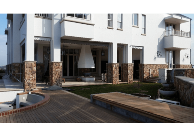 Salt Rock House Green Evolution Architecture